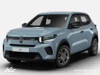 Nuova Citroën C3 PureTech 101 CV (74 kW) 2026 Blu montecarlo SUV