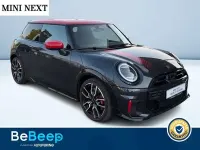 Usata Mini John Cooper Works 231 CV (169 kW) 2025 Nero metallizzato Utilitaria