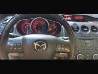 Usata Mazda CX-7 173 CV (127 kW) 2011 Nero SUV
