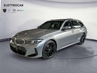 Usata BMW 320 M Sport 190 CV (139 kW) 2024 Grigio Station wagon