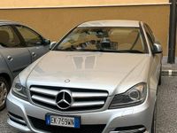 Usata Mercedes C220 2011 Coupé