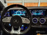 Usata Mercedes A35 AMG AMG 306 CV (225 kW) 2020 Grigio Berlina
