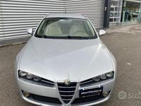 Usata Alfa Romeo 159 Progression 150 CV (110 kW) 2009 Grigio Station wagon