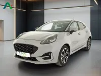 Usata Ford Puma ST-Line 125 CV (91 kW) 2021 Grigio SUV