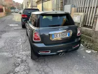 Usata Mini Cooper SD 143 CV (105 kW) 2011 Grigio Utilitaria