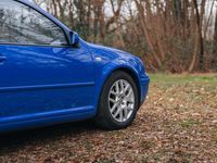 Begagnad VW Golf III GTI 150 HK (110 kW) 1999 Blå Sedan