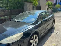 Usata Peugeot 407 204 CV (150 kW) 2007 Nero Berlina