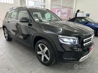 Usata Mercedes GLB180 Executive 116 CV (85 kW) 2023 Nero SUV