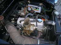 Usata Fiat 1100 53 CV (38 kW) 1955 Nero Berlina