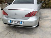 Begagnad Peugeot 307 CC 109 HK (80 kW) 2004 Cab