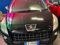 Usata Peugeot 3008 Active 120 CV (88 kW) 2016 Nero Station wagon