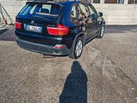 Usata BMW X5 2008 Nero SUV