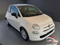 Usata Fiat 500 Star 69 CV (50 kW) 2020 Bianco Utilitaria