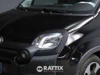 Usata Fiat Panda Cross Cross 69 CV (50 kW) 2025 Nero Utilitaria