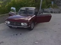 Usata Lancia Fulvia 1970 Rosso Coupé
