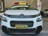 Usata Citroën C3 Feel 82 CV (60 kW) 2018 Bianco Utilitaria