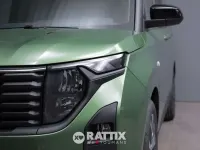Ny Ford Tourneo Courier Titanium 126 HK (92 kW) 2025 Grön Minibuss