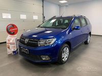 Usata Dacia Logan Comfort 101 CV (74 kW) 2020 Blu Station wagon