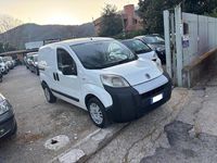 Usata Fiat Fiorino 75 CV (55 kW) 2012 Bianco Monovolume