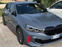 Usata BMW 128 ti M Sport 265 CV (194 kW) 2022 Grigio Utilitaria