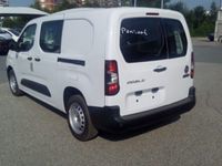 usata Fiat Doblò 1.5 BlueHdi 100CV Crew Cab nuova a Torino