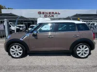 Usata Mini Cooper S Countryman 184 CV (135 kW) 2012 Marrone SUV