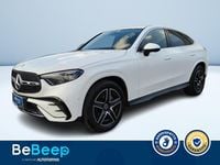 Usata Mercedes GLC220 Advanced 197 CV (144 kW) 2025 Bianco pastello Coupé