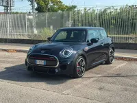 Usata Mini John Cooper Works 231 CV (169 kW) 2021 Nero Utilitaria