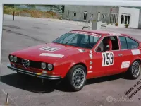 Usata Alfa Romeo Alfetta GT/GTV 1970