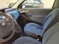 Usata Lancia Ypsilon 69 CV (50 kW) 2005 Grigio Utilitaria