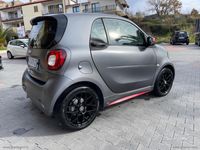 usata Smart ForTwo Coupé 90 0.9 Turbo twinamic Urbrun.Pas.