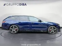 Usata BMW 520 M Sport 197 CV (144 kW) 2025 Blu Station wagon