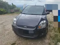 Usata Ford Fiesta 75 CV (55 kW) 2008 Nero Utilitaria