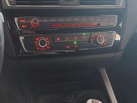 Usata BMW 116 M Sport 116 CV (85 kW) 2017 Grigio Utilitaria