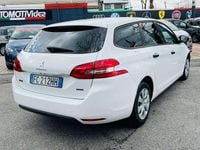 Usata Peugeot 308 SW Business-Line 99 CV (72 kW) 2016 Bianco Station wagon