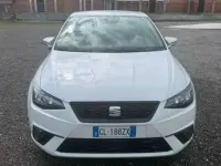 Usata Seat Ibiza Style 90 CV (66 kW) 2022 Bianco Utilitaria
