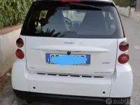 Usata Smart ForTwo Coupé 61 CV (44 kW) 2014 Bianco Coupé