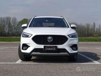 Usata MG ZS Luxury 106 CV (77 kW) 2024 Bianco SUV