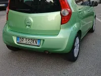 Usata Opel Agila 65 CV (47 kW) 2008 Verde Utilitaria