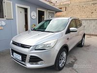 Usata Ford Kuga 163 CV (119 kW) 2014 Grigio SUV