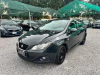 Usata Seat Ibiza Reference 75 CV (55 kW) 2010 Grigio Berlina