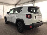 Usata Jeep Renegade Longitude 131 CV (96 kW) 2023 Bianco SUV