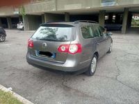 Begagnad VW Passat Comfortline 140 HK (102 kW) 2008 Kombi