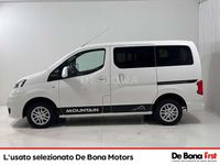 Usata Nissan Evalia N-TEC 110 CV (80 kW) 2016 Bianco Monovolume