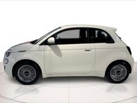 Usata Fiat 500e 2024 Bianco (pastello) Berlina