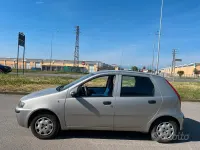 Usata Fiat Punto 60 CV (44 kW) 2003 Grigio Utilitaria