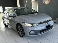 Usata VW Golf VII Style 116 CV (85 kW) 2020 Grigio Berlina