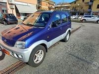 Usata Daihatsu Terios 85 CV (62 kW) 2001 SUV