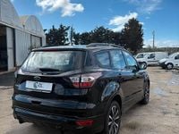 Usata Ford Kuga ST-Line 120 CV (88 kW) 2019 Nero SUV