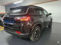 Usata Jeep Compass Limited 131 CV (96 kW) 2023 Nero cinema SUV